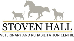 Stoven Hall Veterinary and Rehabiliation Centre  logo image